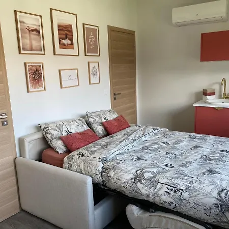 Atelier De Tony Et Marie Homestay