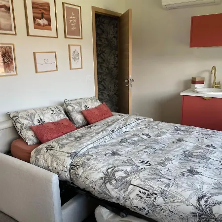 Atelier De Tony Et Marie Séjour chez l'habitant *