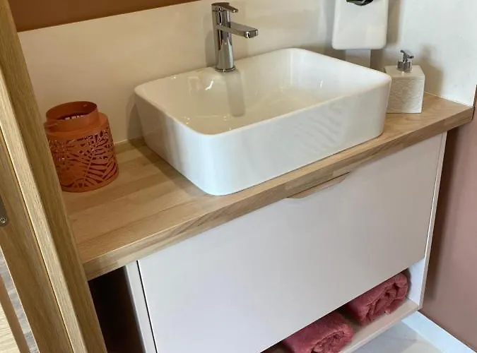 Alloggio in famiglia Atelier De Tony Et Marie *