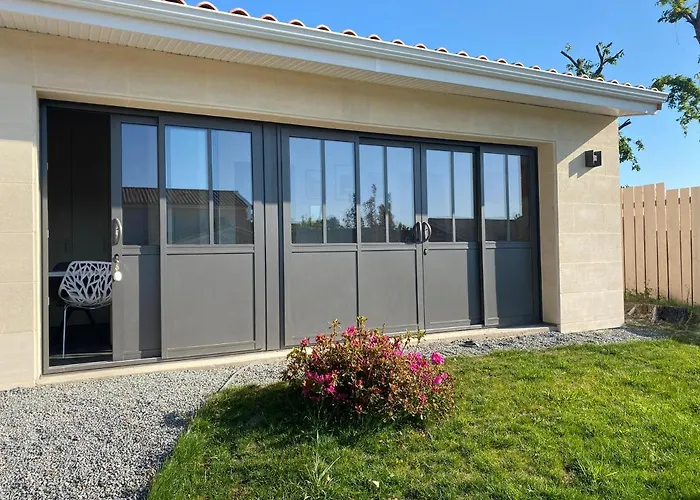 Atelier De Tony Et Marie * Merignac (Gironde)